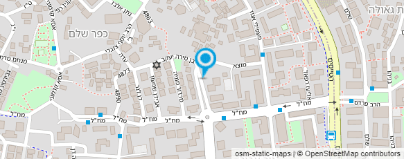 מפת הגעה אל ליאת פלד "אמנותי"