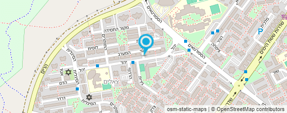 מפת הגעה אל זיג זג