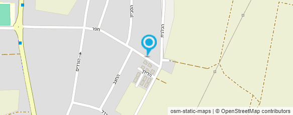 מפת הגעה אל גלית גרינר מוזיקה לאירועים