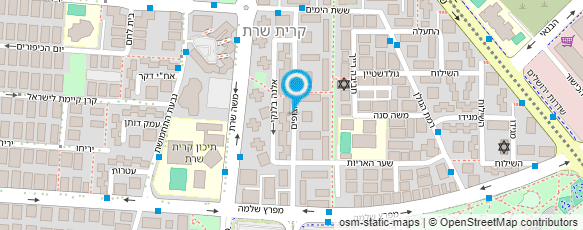 מפת הגעה אל סוליטון מפת הגעה אל סוליטון