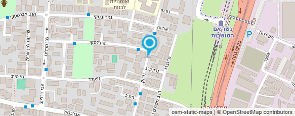 מפת הגעה אל אי.אם קייק