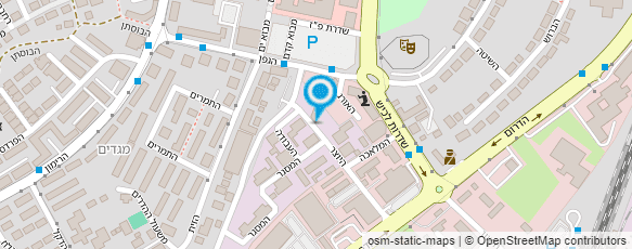 מפת הגעה אל אוטו גל