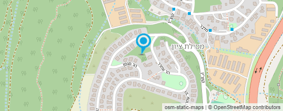 מפת הגעה אל חוה'לה אפיה ביתית