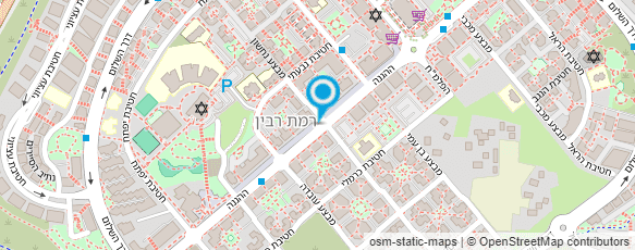 מפת הגעה אל גלעד מיוזיק