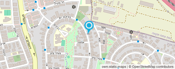 מפת הגעה אל טל שקד