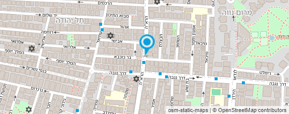 מפת הגעה אל מיקוד מפת הגעה אל מיקוד