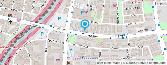 מפת הגעה אל יעל קמינסקי זוטוב- נטורופתיה מפת הגעה אל יעל קמינסקי זוטוב- נטורופתיה