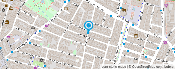 מפת הגעה אל הבית של מורן מפת הגעה אל הבית של מורן