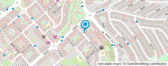 מפת הגעה אל מייסלף- אימון למודעות עצמית