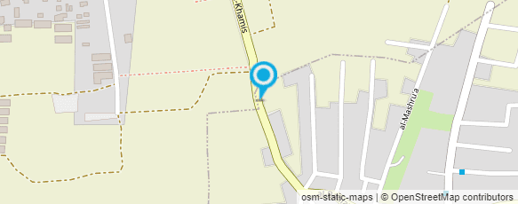 מפת הגעה אל כאמל פלסט