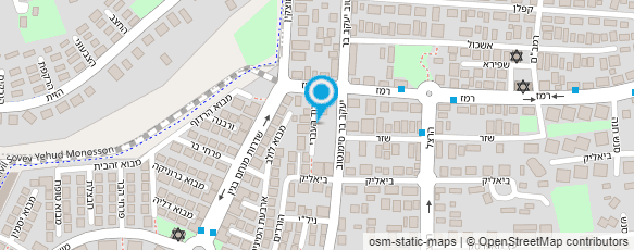 מפת הגעה אל אלון פרחים מפת הגעה אל אלון פרחים