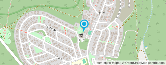 מפת הגעה אל רהיטי הברכה מפת הגעה אל רהיטי הברכה