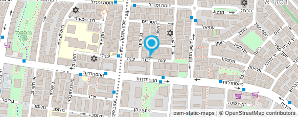 מפת הגעה אל הסעות חצי חינם מפת הגעה אל הסעות חצי חינם