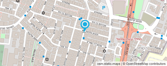 מפת הגעה אל אפרת ויינשטין רו"ח