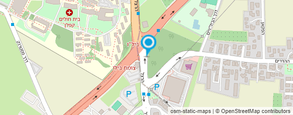 מפת הגעה אל אבנגולה בע"מ