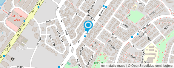 מפת הגעה אל רונית דורות