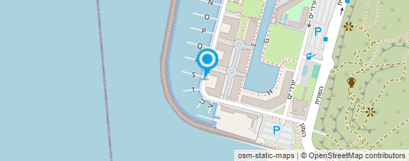 מפת הגעה אל גלי נעמה