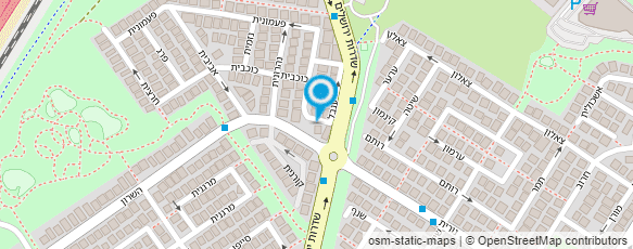 מפת הגעה אל אנג'ל  angel4art