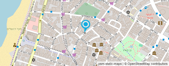 מפת הגעה אל גרינהאוס הפקות