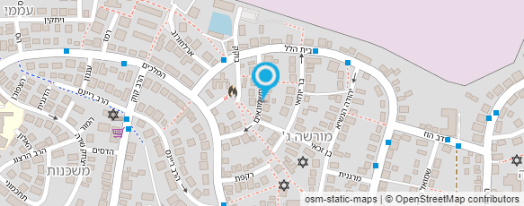 מפת הגעה אל אימבר-אימון;ייעוץ והדרכה