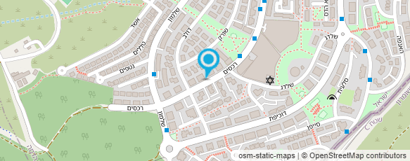 מפת הגעה אל קומפיו- פיקס