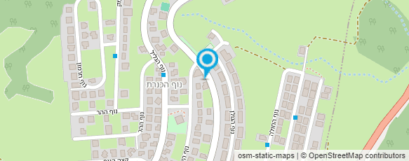 מפת הגעה אל עדי שיפוצים