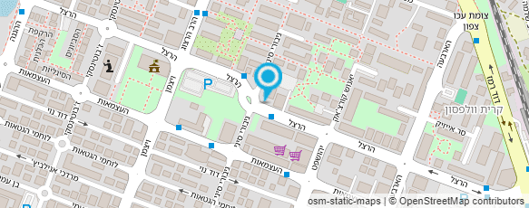 מפת הגעה אל שי מוסיקה