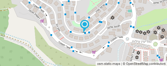 מפת הגעה אל סי.אס GRAPH