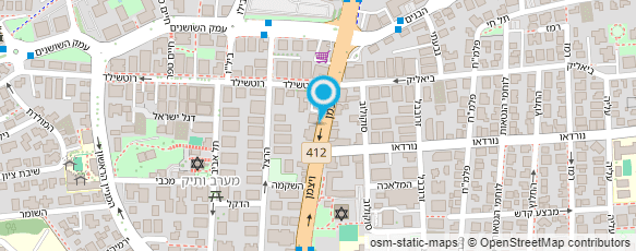 מפת הגעה אל לוקס שואו מפת הגעה אל לוקס שואו