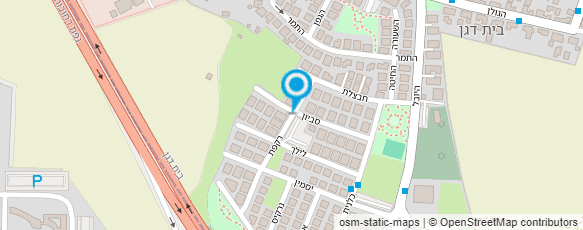 מפת הגעה אל מור אינסטלציה