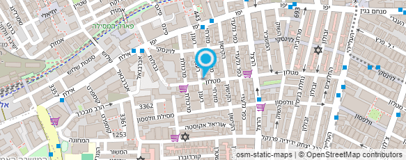 מפת הגעה אל ניקיון חדרי מדרגות מפת הגעה אל ניקיון חדרי מדרגות