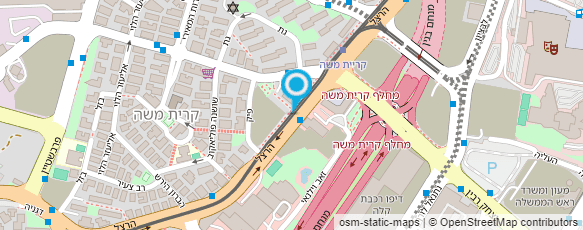 מפת הגעה אל אביטל רביבו - אות ומופת