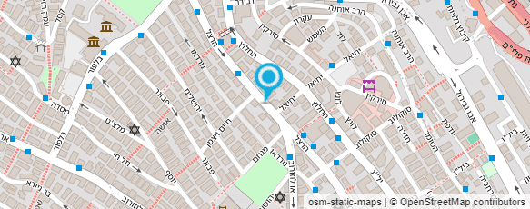 מפת הגעה אל שילובים - בניה קלה