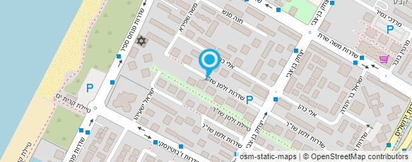 מפת הגעה אל דני שיווק ביצים