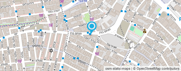 מפת הגעה אל לקרולינה