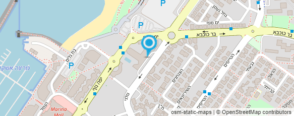 מפת הגעה אל לאו ספא