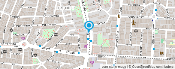 מפת הגעה אל אר. אייץ' סי. פתרונות