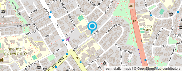 מפת הגעה אל יהודה הובלות