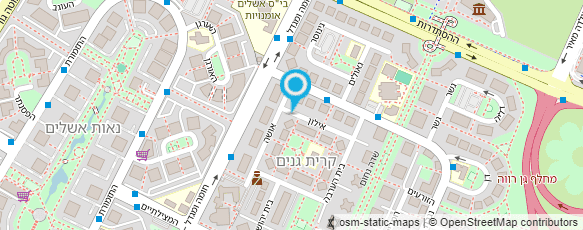 מפת הגעה אל סילבי אסטתיקה ויופי