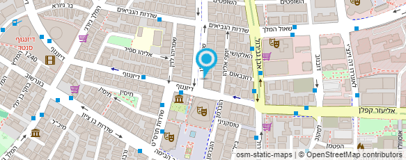 מפת הגעה אל א.מ. דיזיין עיצוב גרפיקה מפת הגעה אל א.מ. דיזיין עיצוב גרפיקה