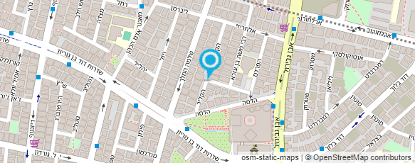 מפת הגעה אל עיצובים קטנים - מיה לנדאו מפת הגעה אל עיצובים קטנים - מיה לנדאו