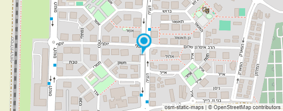 מפת הגעה אל בירקו אולגה - צלמת