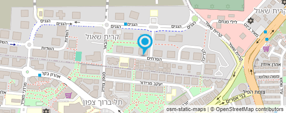 מפת הגעה אל אילנית שני