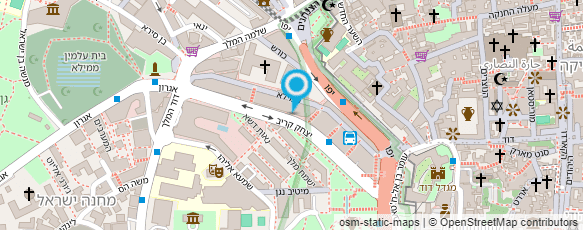 מפת הגעה אל הבריאה