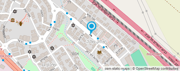 מפת הגעה אל קבלן אספלט וריצוף
