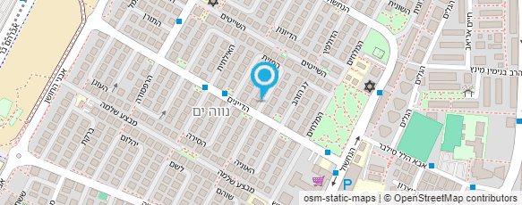 מפת הגעה אל רותם ענבר מפת הגעה אל רותם ענבר