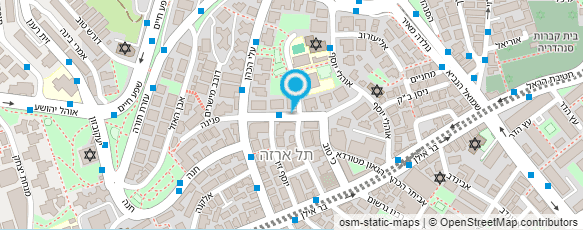 מפת הגעה אל צפורה כהן רואת חשבון מפת הגעה אל צפורה כהן רואת חשבון