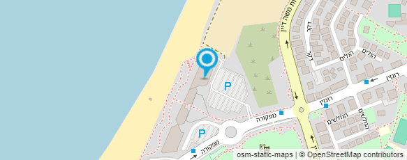 מפת הגעה אל אינדיאן