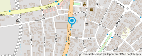 מפת הגעה אל דר נופרים בע"מ