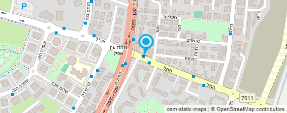 מפת הגעה אל ביג סליפ עאסליה